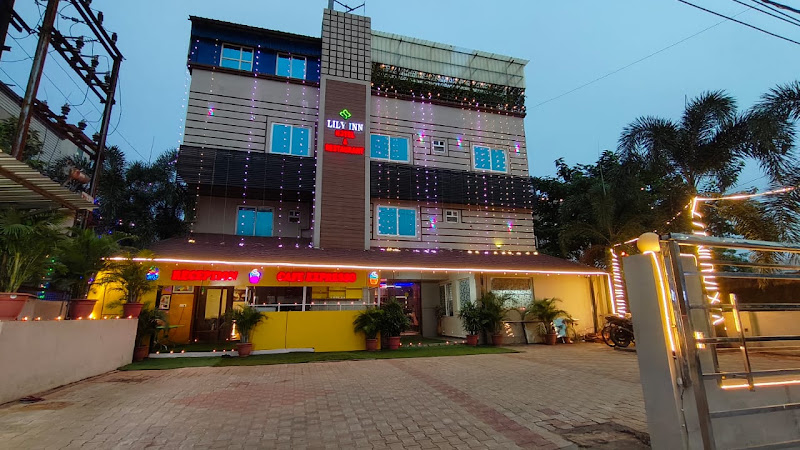 LILY INN (Hotel And Restaurant) — hotels